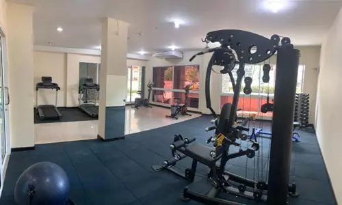 هتل کریستال پالاس لاکچری پاتایا